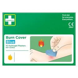 Burn Cover Burn Cover Hydrogelpleisters | 74 x 45 mm